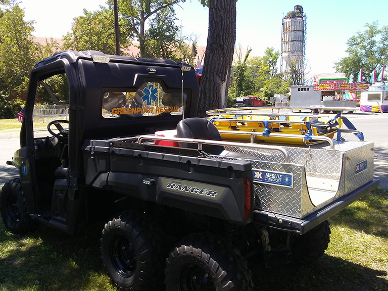 Greenport ATV Rescue